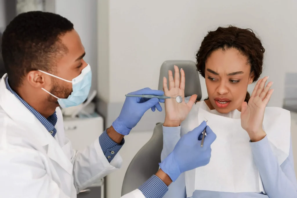 When to Seek Professional Help for Stress-Related Dental Issues Nottingham