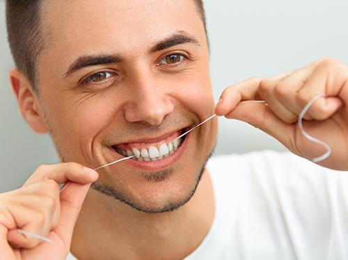 Can You Brush and Floss Normally After Teeth Whitening Nottingham?