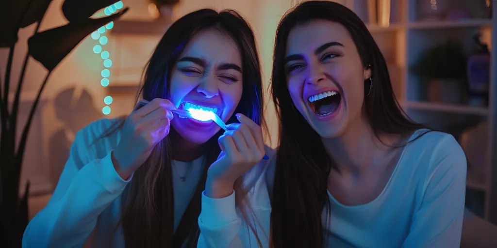 How Whitening Methods Can Affect Your Teeth Over Time Nottingham