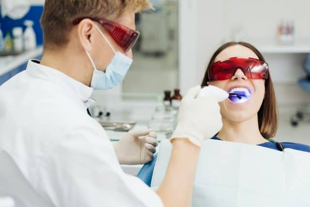 Can One Laser Whitening Session Give Noticeable Results Nottingham?