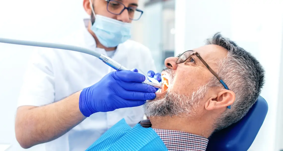 Is Teeth Whitening Safe for Older Adults Nottingham