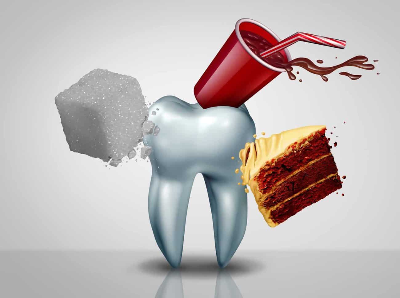 What Foods Should You Avoid After Laser Teeth Whitening Nottingham ?